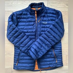 Rab Microlight Jacket Men Large